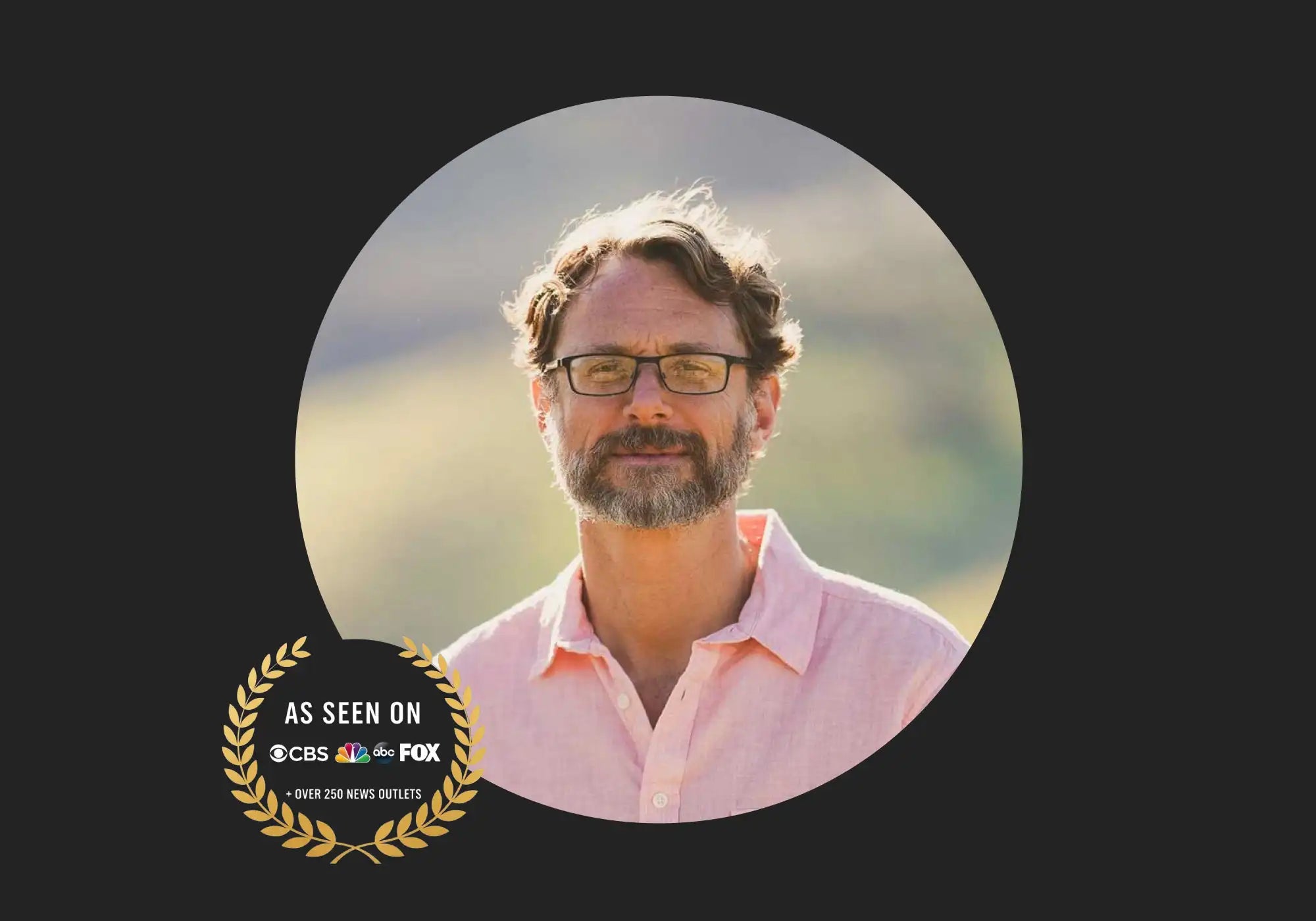 Dr. Chris Chlebowski, Co-founder and Chief Medical Officer for Axobotanica