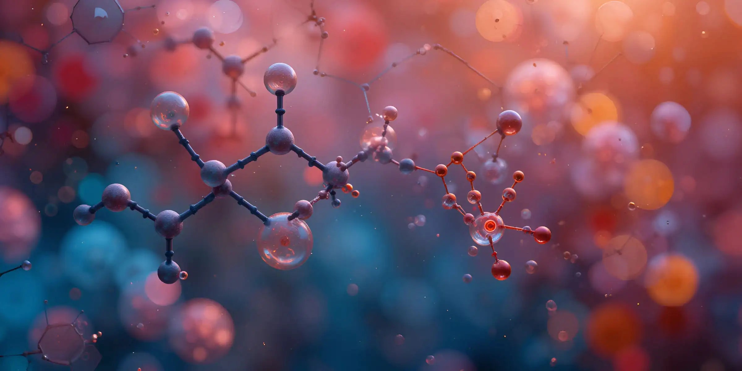 AI image of the metabolic process