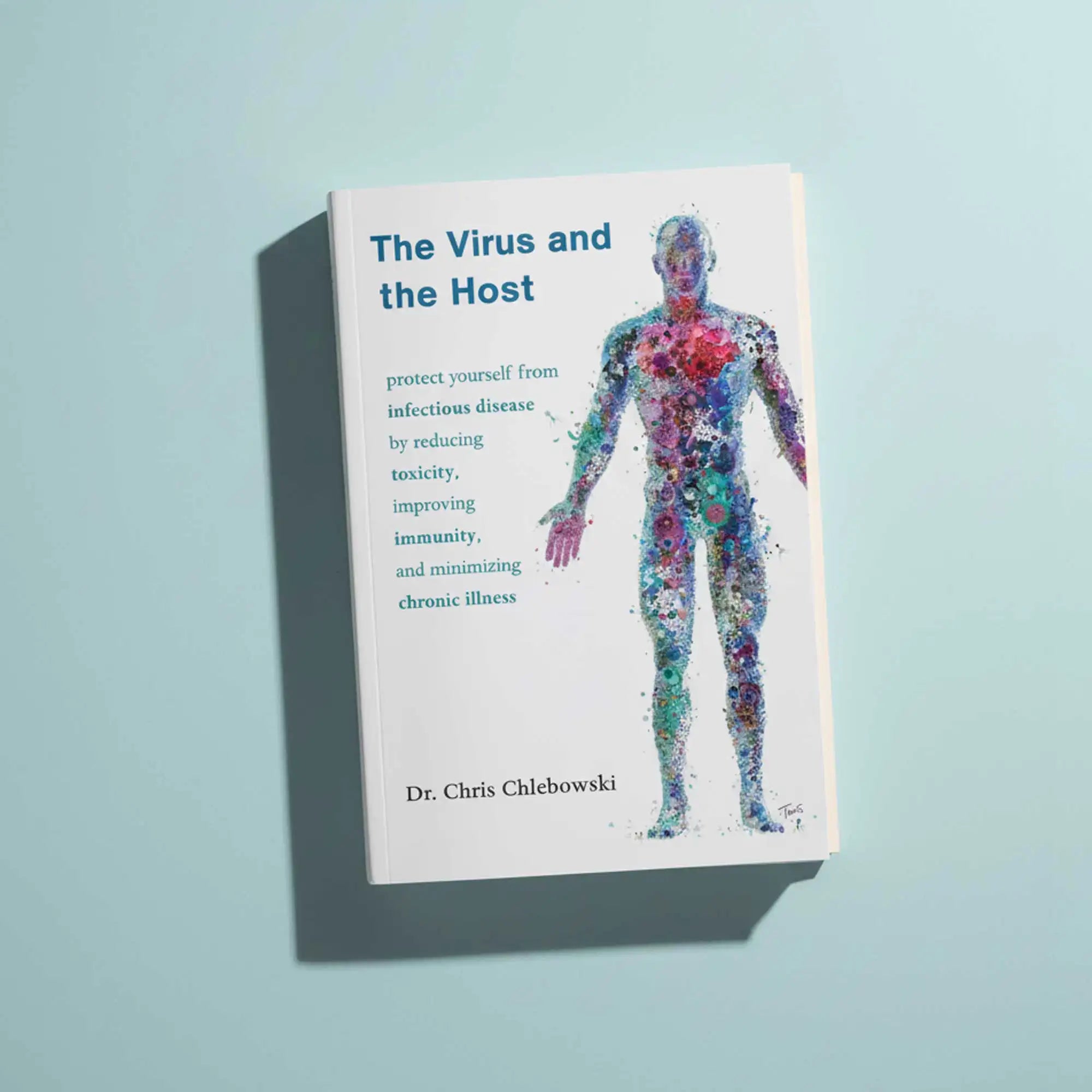 The Virus and the Host by Dr. Chris Chlebowski
