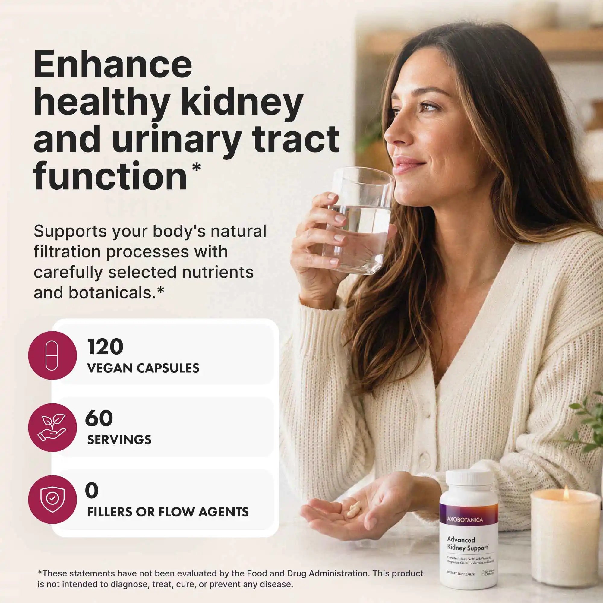 Advanced Kidney Support