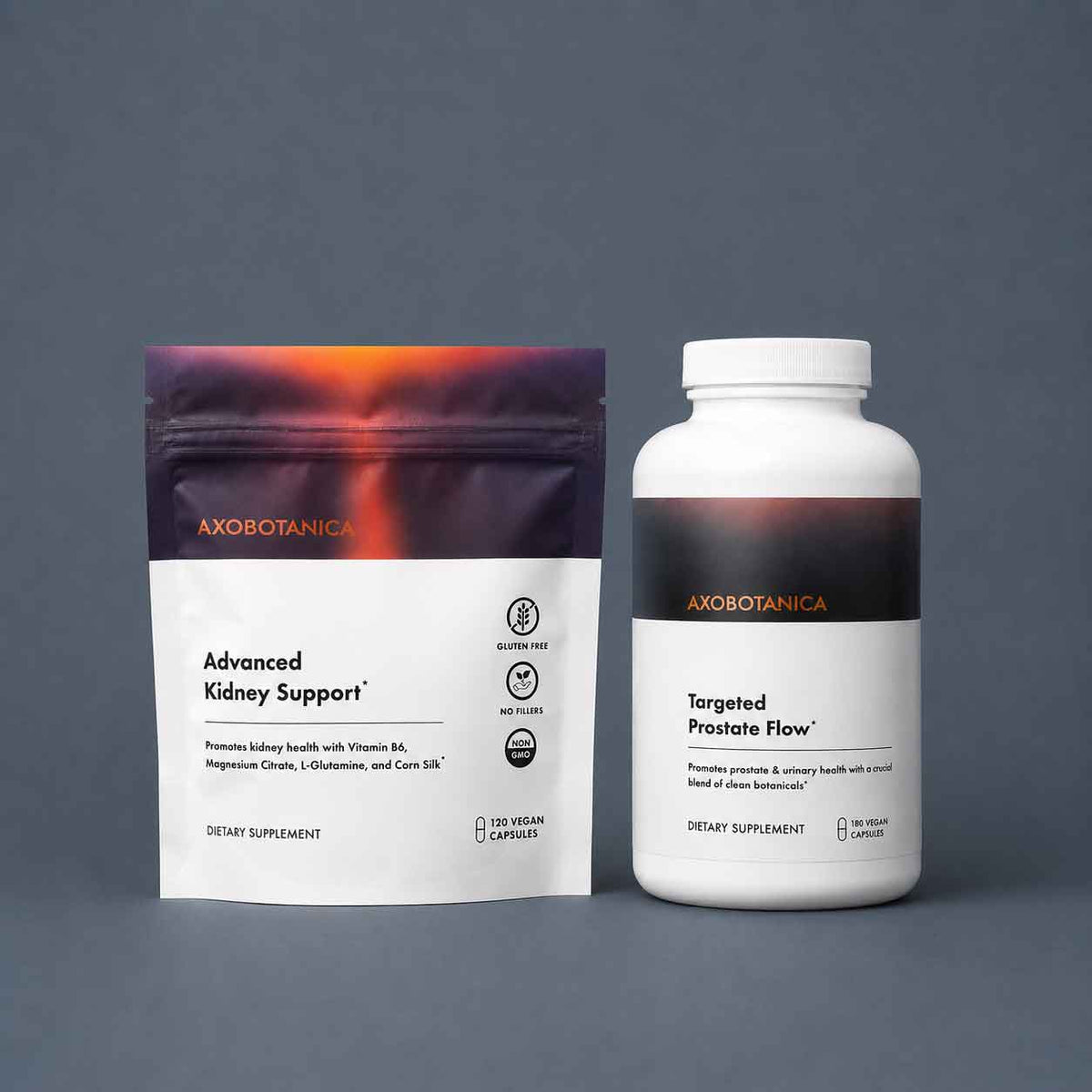 Advanced Kidney Support + Targeted Prostate Flow Bundle
