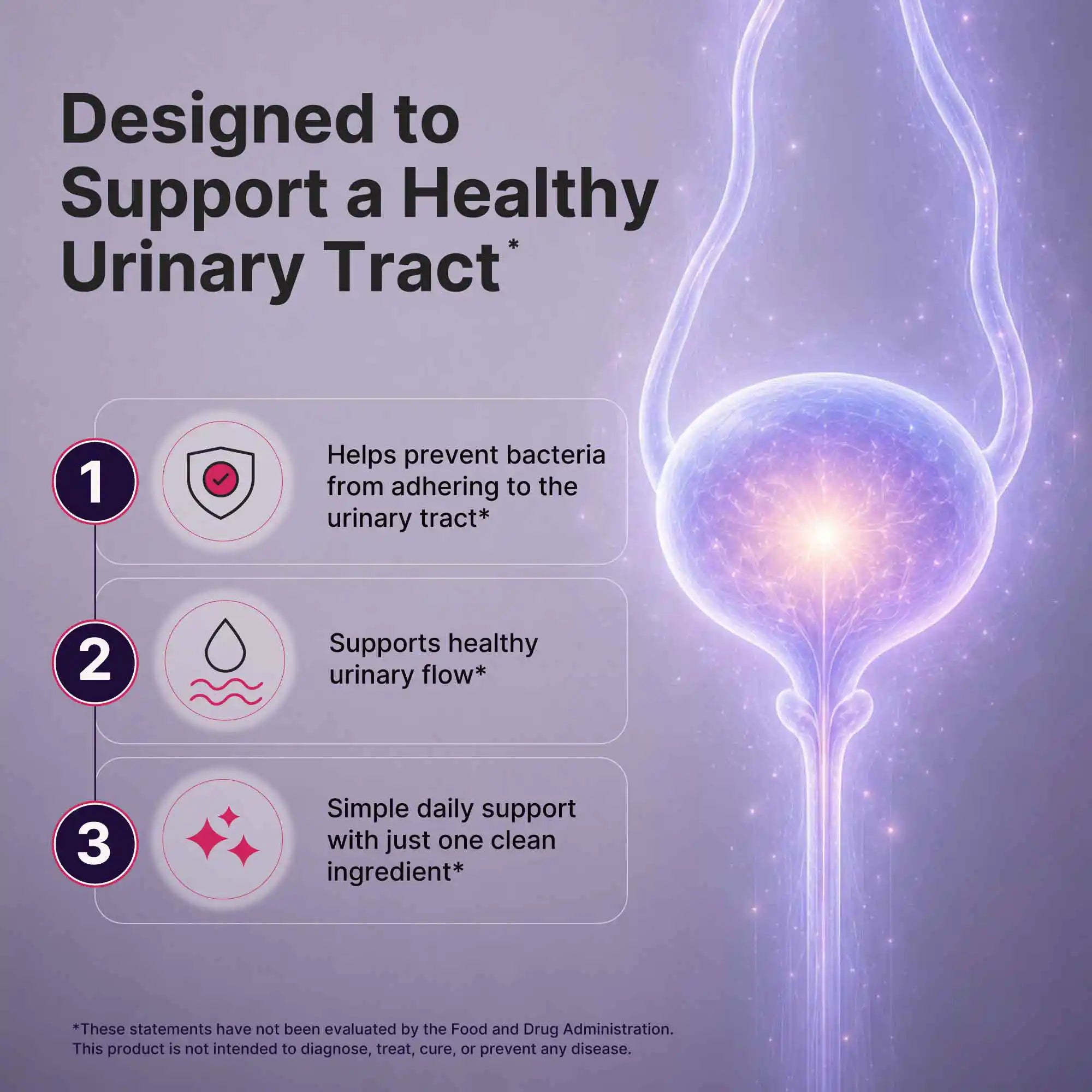 Urinary Tract Wellness D-Mannose Powder
