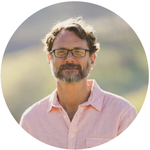 Dr. Chris Chlebowski, Chief Medical Officer and Co-founder of Axobotanica