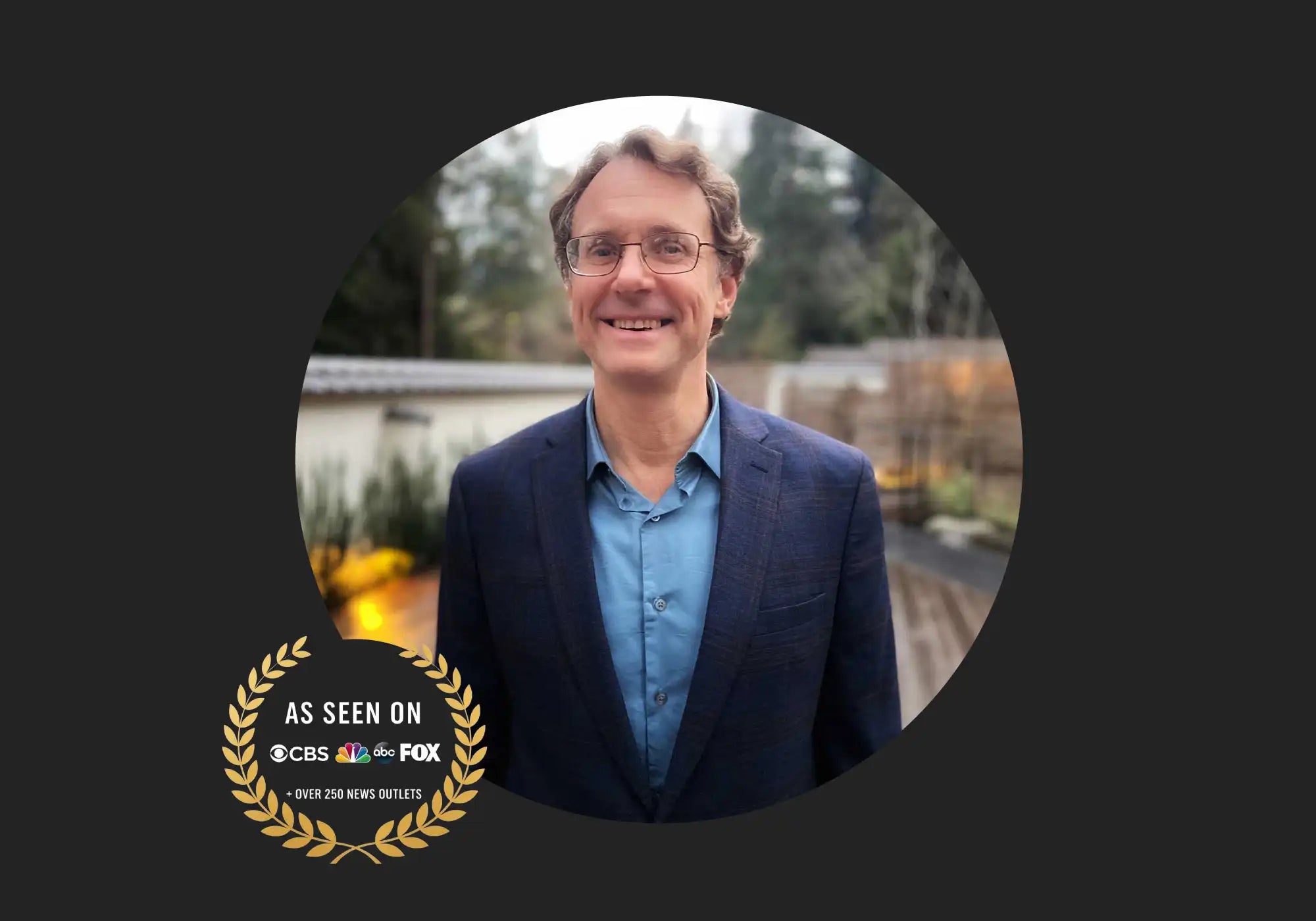 Dr. Chris Chlebowski, Doctor of Naturopathic Medicine and physician-formulator for Axobotanica urinary health supplements.