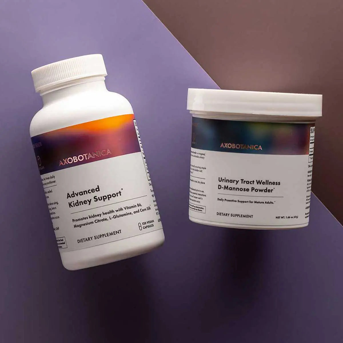 Advanced Kidney Support and Urinary Tract Wellness D-Mannose Powder