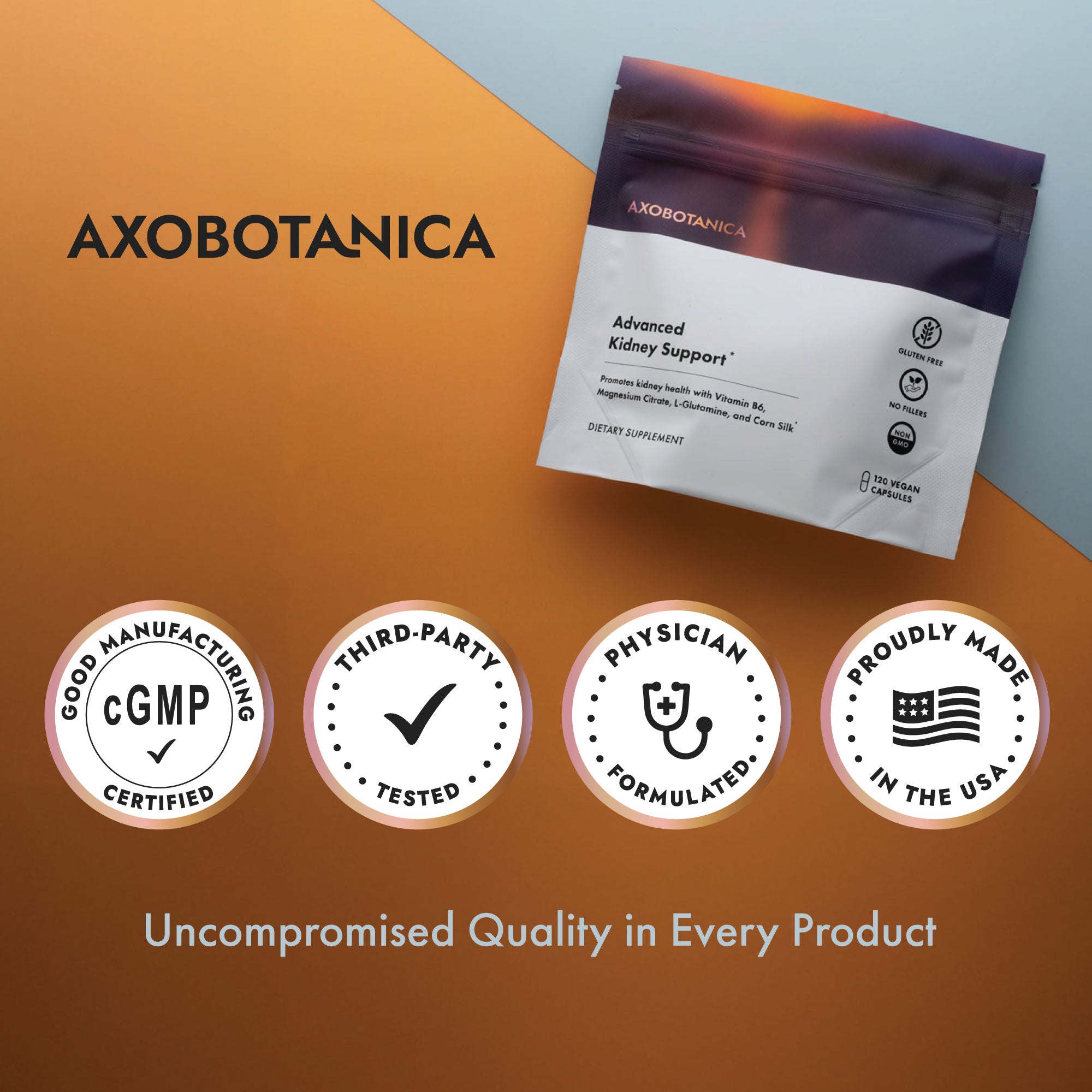 Advanced Kidney Support